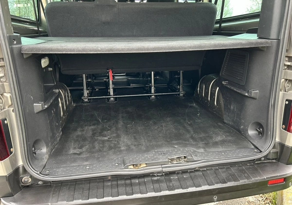 Renault Trafic cena 69900 przebieg: 230000, rok produkcji 2018 z Tarnów małe 436